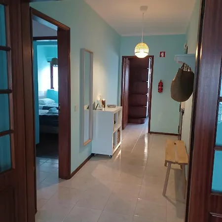 Apartment Casa Na Baia Sao Martinho do Porto